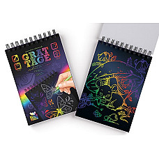 Set de creație (GRATTAGE), A5..