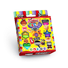 Set de creație (Aluat p/u modelare)..