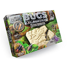Set ARHEOLOGIC ( BUGS EXCAVATION ) ..