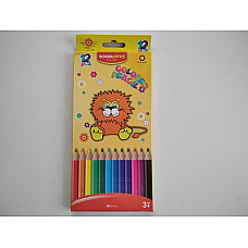 Creioane color 12 buc..