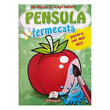 Pensula fermecata pentru cei mai mi..