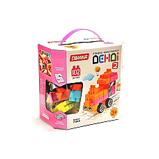 Constructor Dendi 2 in cutie  102 p..