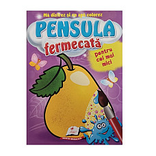 Pensula fermecata pentru cei mai mi..