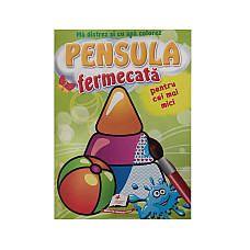 Pensula fermecata pentru cei mai mi..