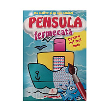 Pensula fermecata pentru cei mai mi..