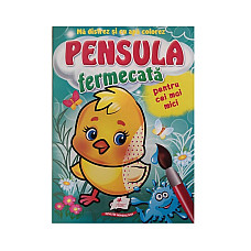Pensula fermecata pentru cei mai mi..