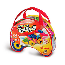Constructor Master Toska 104 pcs..