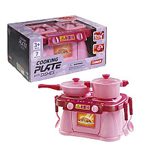 Set veselă Cooking Plate (7 piese) ..