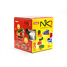 Constructor  Nik-2 104pcs 36..