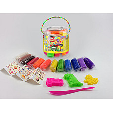 Set de creatie ( Aluat p/u modelare..