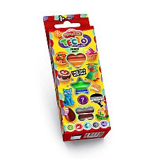 Creation set (Modelling dough) box ..