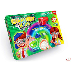 Set de experimente ( CHEMISTRY KIDS..