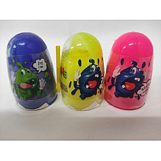 Slime (Crazy), 1 colbă 100 gr –..