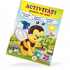 Activitati pentru cei mici - Albina..