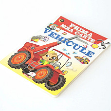Prima mea carte - Vehicule..