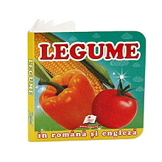 Primele notiuni - Legume..
