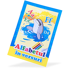 Alfabetul in versuri..