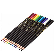 Creioane culoare CoolForSchool 12cu..