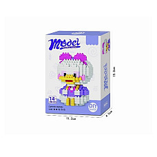 Constructor papusa 283 PCS..