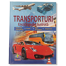 Enciclopedie ilustrată TRANSPORT ER..