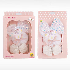 Set agrafe (3pcs)..