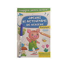 Jocuri și activități de scriere Pur..