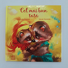 Carti emotionante: Cel mai bun tata..