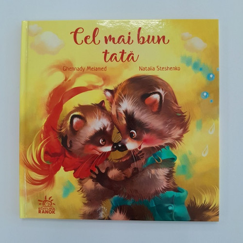 Carti emotionante: Cel mai bun tata