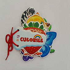 Ghiceste: Culorile..