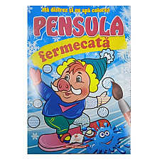 Pensula fermecata - Iarna Mistret..