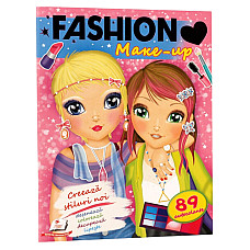Fashion. Make-up 25..