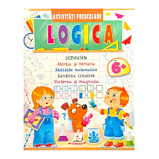 Activități prescolare logică..