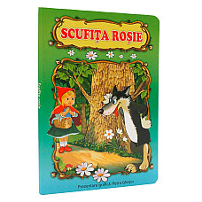 Poveste - Scufita rosie..
