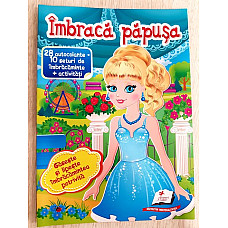 Imbraca papusa 5..