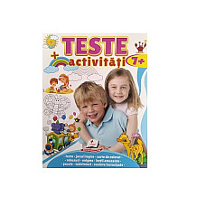Marea carte de Activitati  7+ 25..