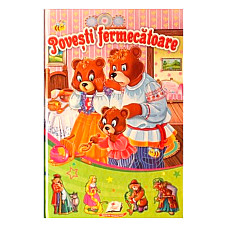 Cinci Povesti - Povesti fermecatoar..