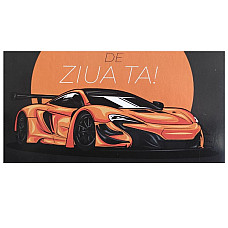 Открытка-конверт День рождения (10 ..