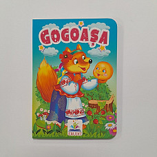 Carte mini - Gogoasa..