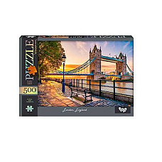 Puzzle C500-14-05 London, England..
