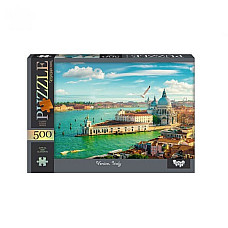 Puzzle C500-14-07 Venice, Italy..
