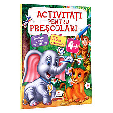 Activitati distr. p-u prescolari. 4..
