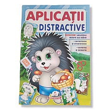 Aplicatii distractive-Arici..