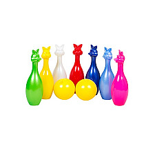 Set bowling..