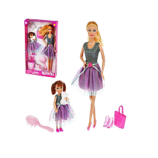 Papusa Defa Lucy..