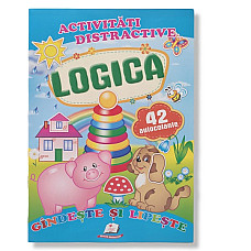Activitati distractive - Logica (42..