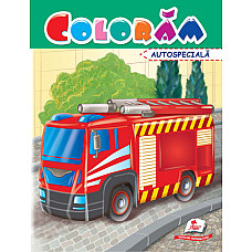Coloram A4 - Autospeciala..
