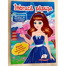 Imbraca papusa 6..