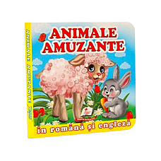 Primele noțiuni - Animale amuzante..