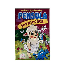 Pensula fermecata - Oaie..