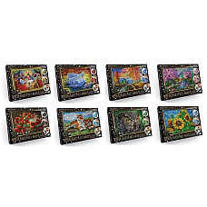 Set de creatie «Diamond Mosaic»(10)..